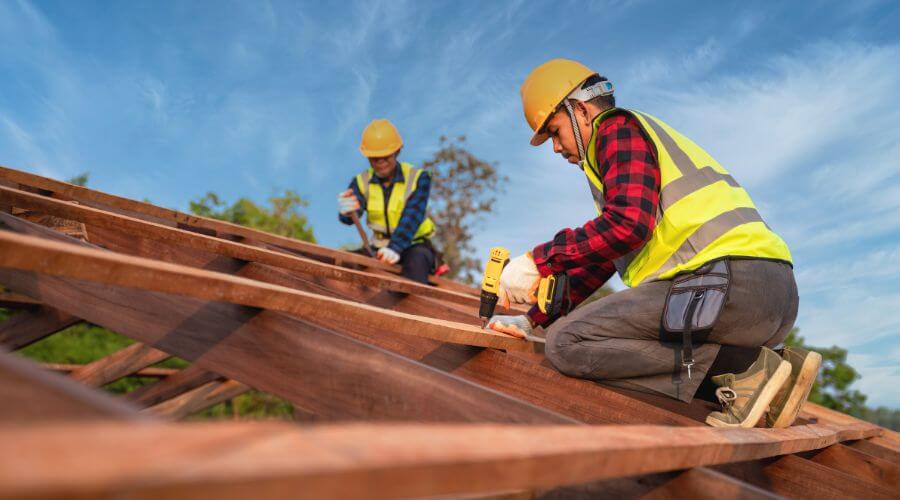 GAF certified roofer in North Haven, ME